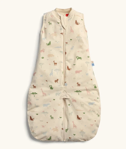 ergoPouch Sleep Suit Bag 0.2 TOG - Savannah