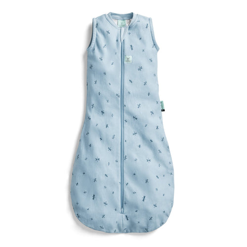 ergoPouch Sleeping Bag TOG 0.2 - Dragonflies