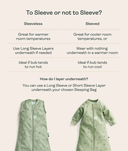 ergoPouch Sleeping Bag TOG 0.2 - Dragonflies