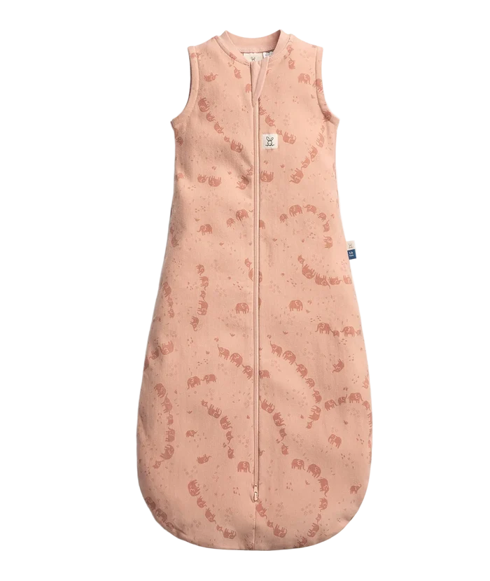 ergoPouch Sleeping Bag TOG 0.2 - Elephant Parade