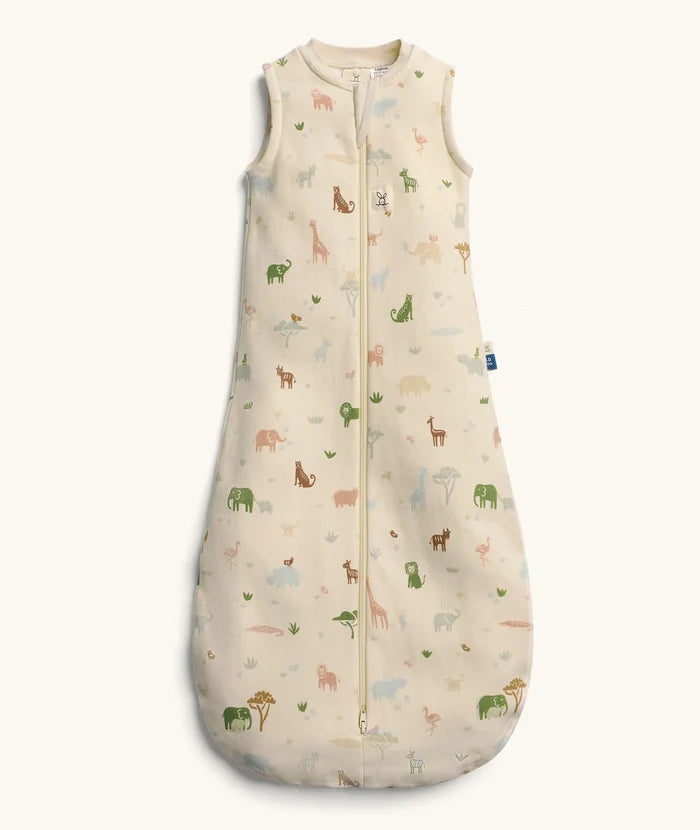 ergoPouch Sleeping Bag TOG 0.2 - Savannah