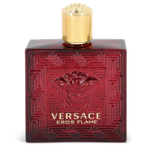 Versace EROS FLAME EDP Refill Travel Spray 10 ML