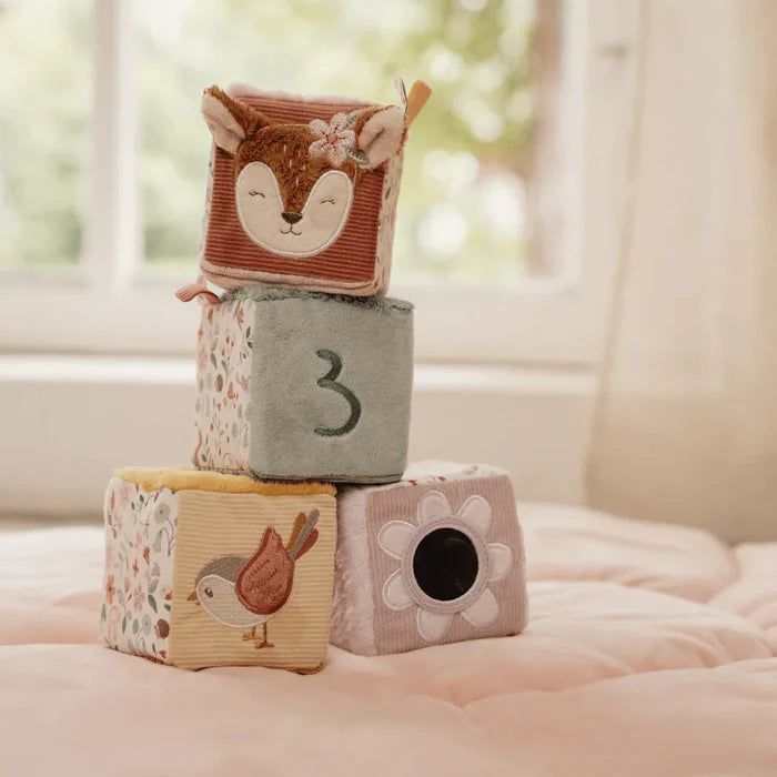 Fairy Garden Soft Play Blocks