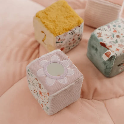 Fairy Garden Soft Play Blocks