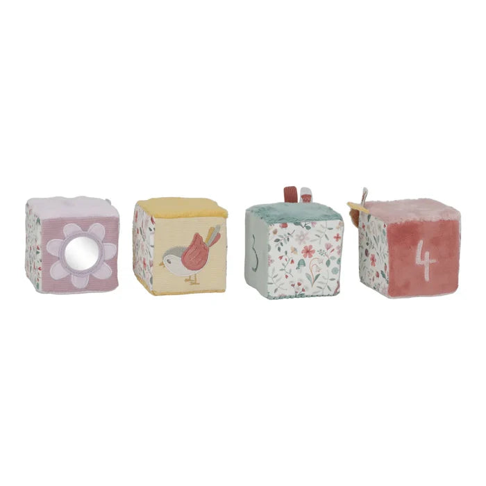 Fairy Garden Soft Play Blocks
