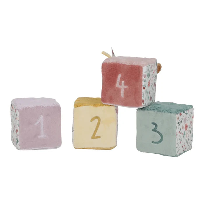 Fairy Garden Soft Play Blocks