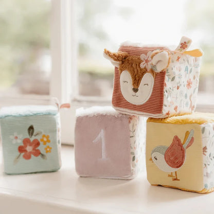 Fairy Garden Soft Play Blocks