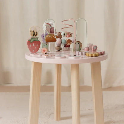 Fairy Garden Wooden Activity Play Table
