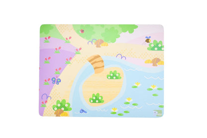 Fantasy Fairytale Chunky Wooden Puzzle/Playset