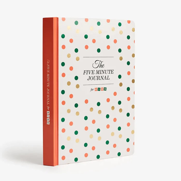 Five Minute Journal for Kids