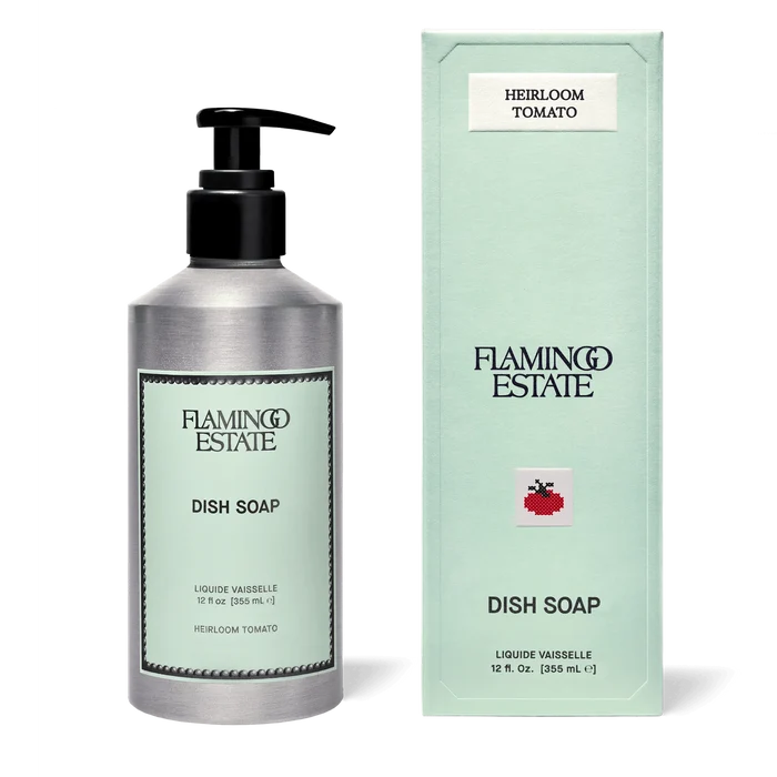Flamingo Estate – Heirloom Tomato Dish Soap