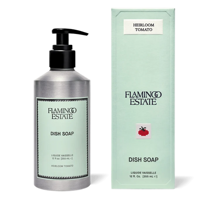 Flamingo Estate – Heirloom Tomato Dish Soap