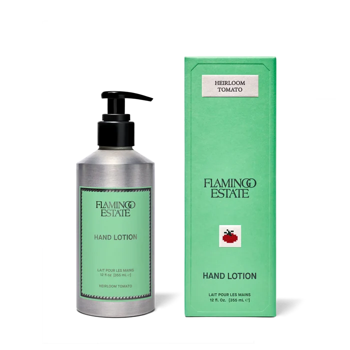 Flamingo Estate – Heirloom Tomato Hand Lotion