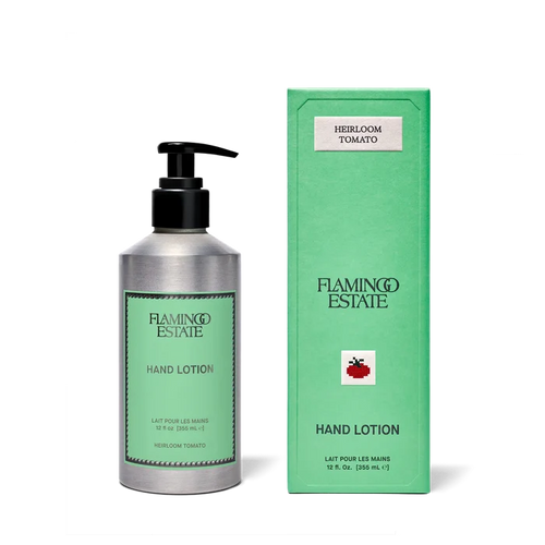 Flamingo Estate – Heirloom Tomato Hand Lotion