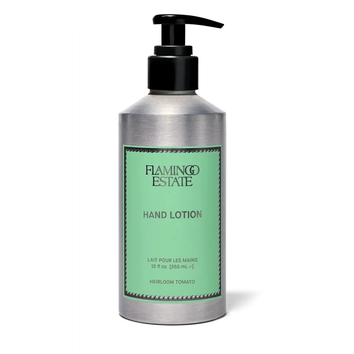 Flamingo Estate – Heirloom Tomato Hand Lotion