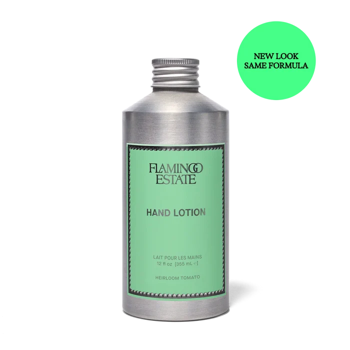 Flamingo Estate – Heirloom Tomato Hand Lotion