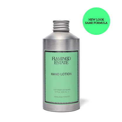 Flamingo Estate – Heirloom Tomato Hand Lotion