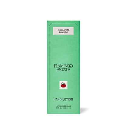 Flamingo Estate – Heirloom Tomato Hand Lotion