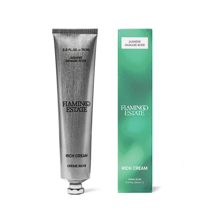 Flamingo Estate – Jasmine Damask Rose Rich Cream