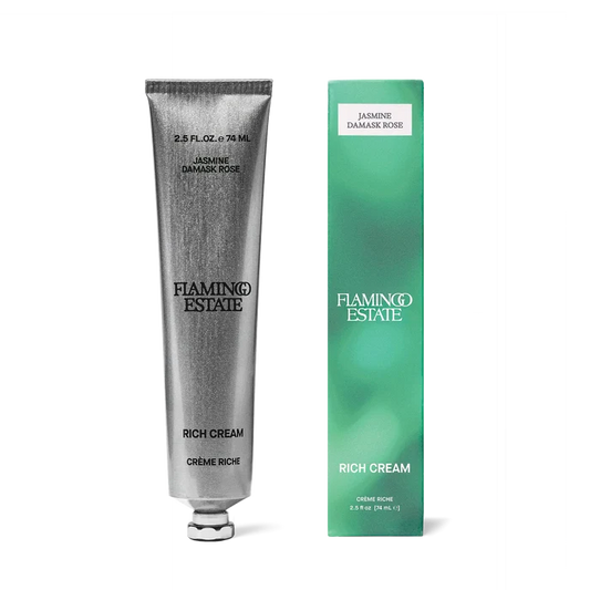 Flamingo Estate – Jasmine Damask Rose Rich Cream