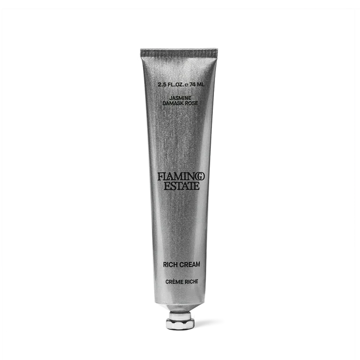 Flamingo Estate – Jasmine Damask Rose Rich Cream