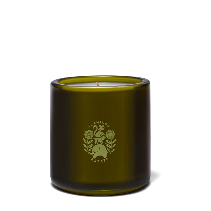 Flamingo Estate – Leather Appointment Candle