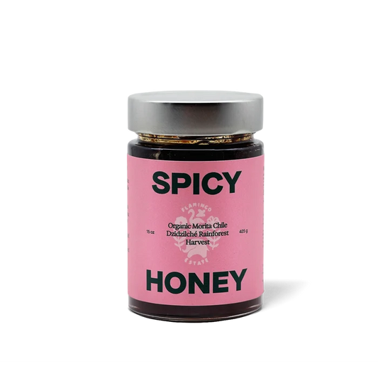Flamingo Estate – Morita Chile Spicy Honey