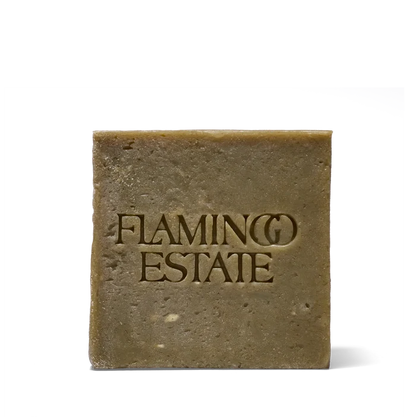 Flamingo Estate – Rosemary Green Leaf Parsley Soap Brick