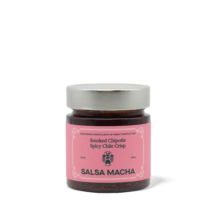 Flamingo Estate – Salsa Macha Chile Crisp