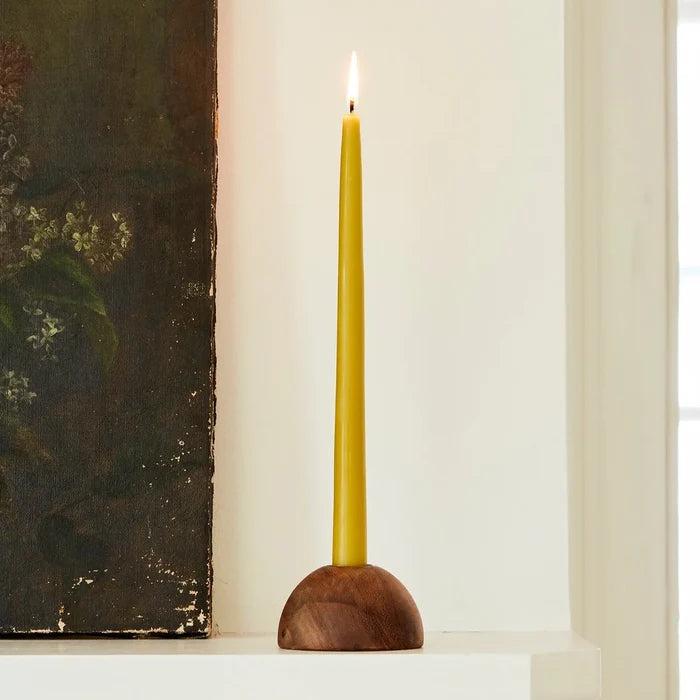 Floral Society – Dusk Taper Holder