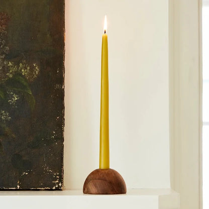 Floral Society – Dusk Taper Holder