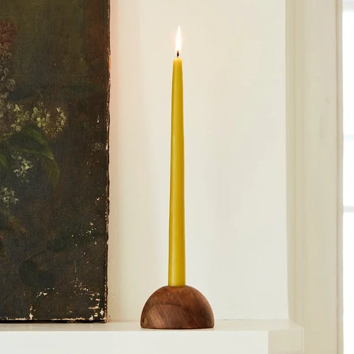 Floral Society – Dusk Taper Holder