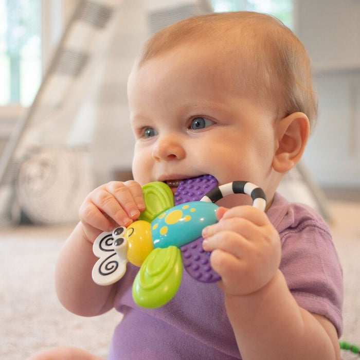 Flutterby the Butterfly Chill Sensory Teether