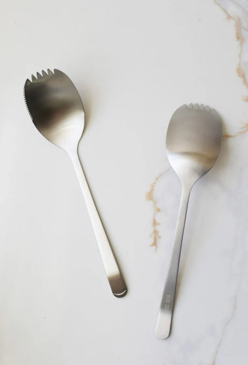 Fodory - Multifunctional Stainless Steel Serving Spoon