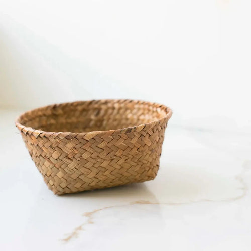 Fodory - Small Woven Storage Basket