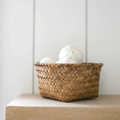 Fodory - Small Woven Storage Basket