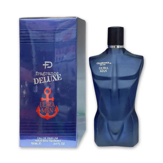 Fragrance De Luxe Ultra Man Eau De Parfum Spray 100 ml