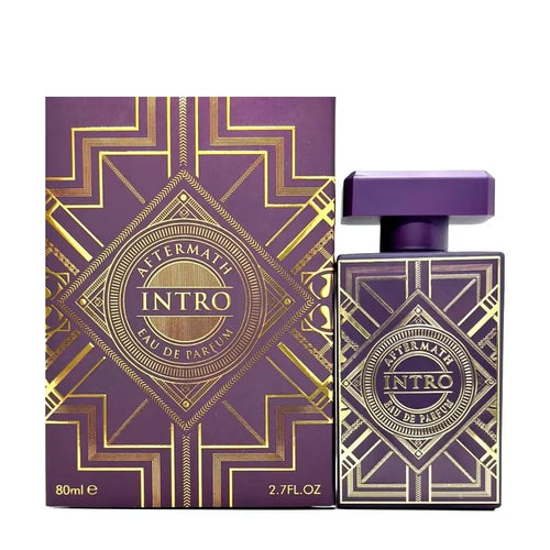 Fragrance World Intro Aftermath Unisex EDP 80 ml