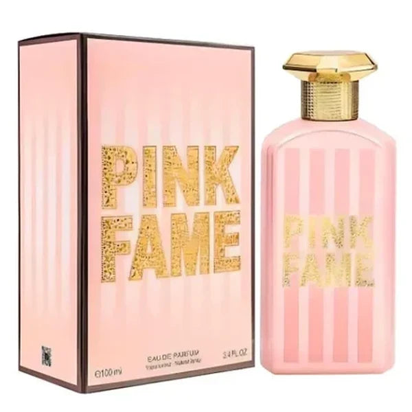 Fragrance World Pink Fame Eau De Parfum Spray 80 ml