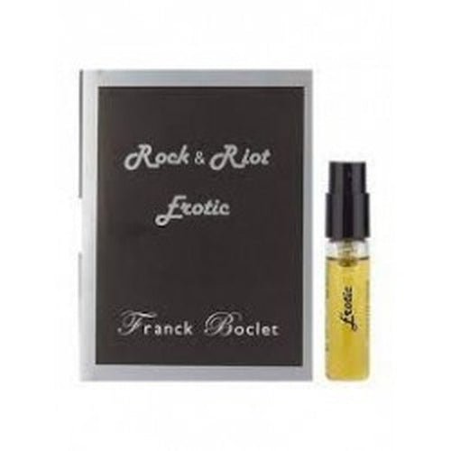 Franck Boclet Rock & Riot Erotic Unisexe EDP Vial 1.5 ml