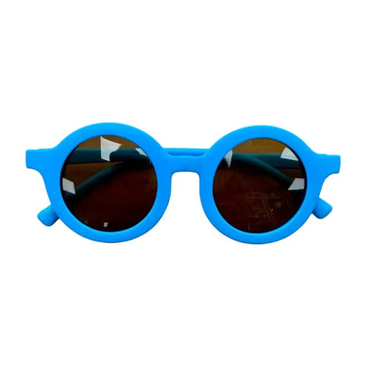 Good Egg - Baby/Toddler Retro Round Sunglasses