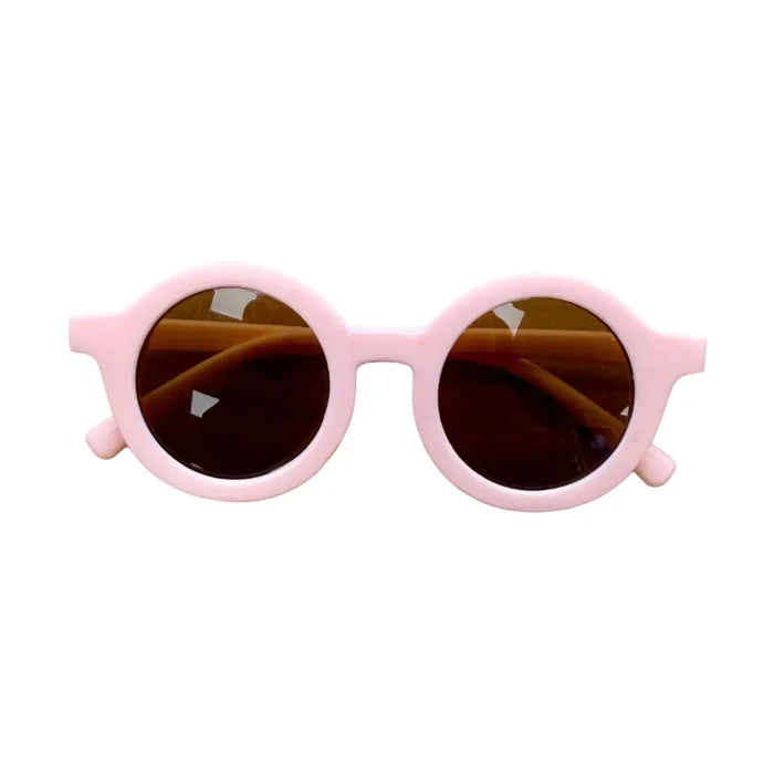 Good Egg - Baby/Toddler Retro Round Sunglasses