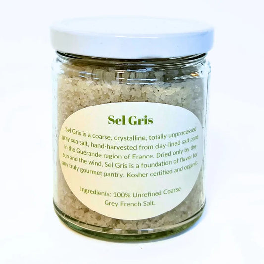 Green Dream Pantry – Sel Gris