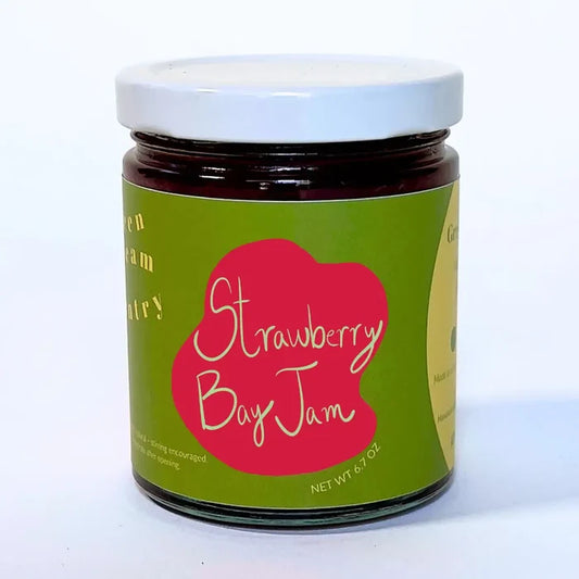 Green Dream Pantry – Strawberry Bay Jam