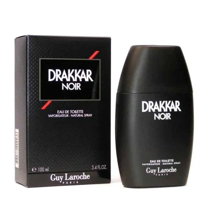 Guy Laroche Drakkar Noir Edt 100 ML