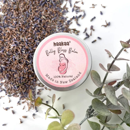 Haakaa Belly Bliss Balm Tin 50g
