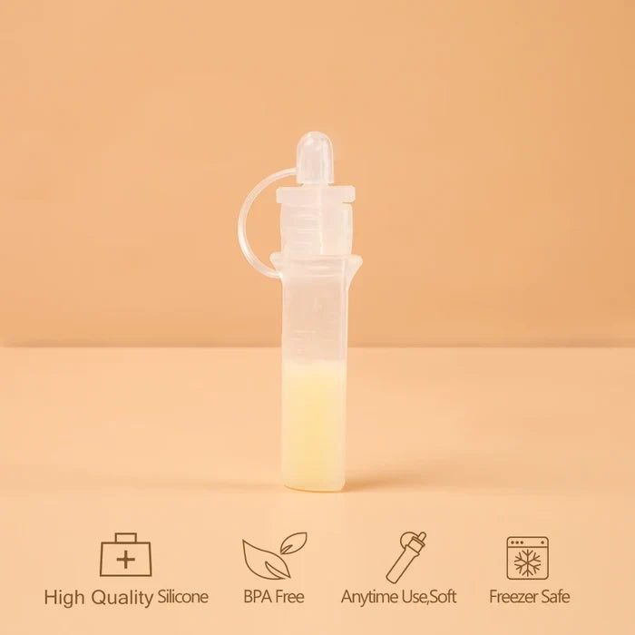 Haakaa Colostrum Collector Set - Multi-Size (Pre-Sterilised)