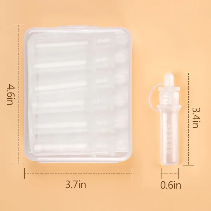 Haakaa Colostrum Collector Set - Multi-Size (Pre-Sterilised)