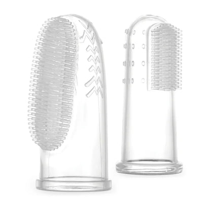 Haakaa Silicone Finger Toothbrush