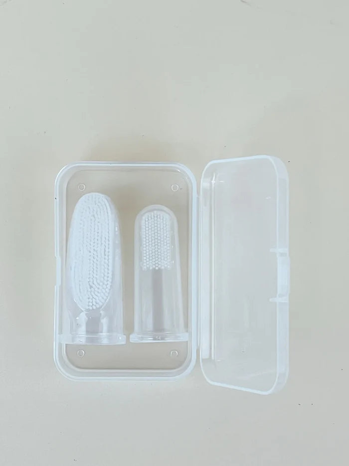 Haakaa Silicone Finger Toothbrush